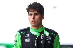 Gabriel Bortoleto previews Baku race after reaffirming result in Monza