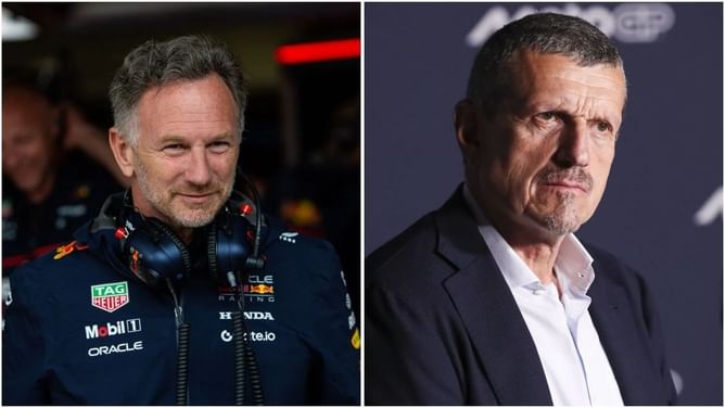 Guenther Steiner shares his honest opinion on the timeline of Christian Horner's return to F1