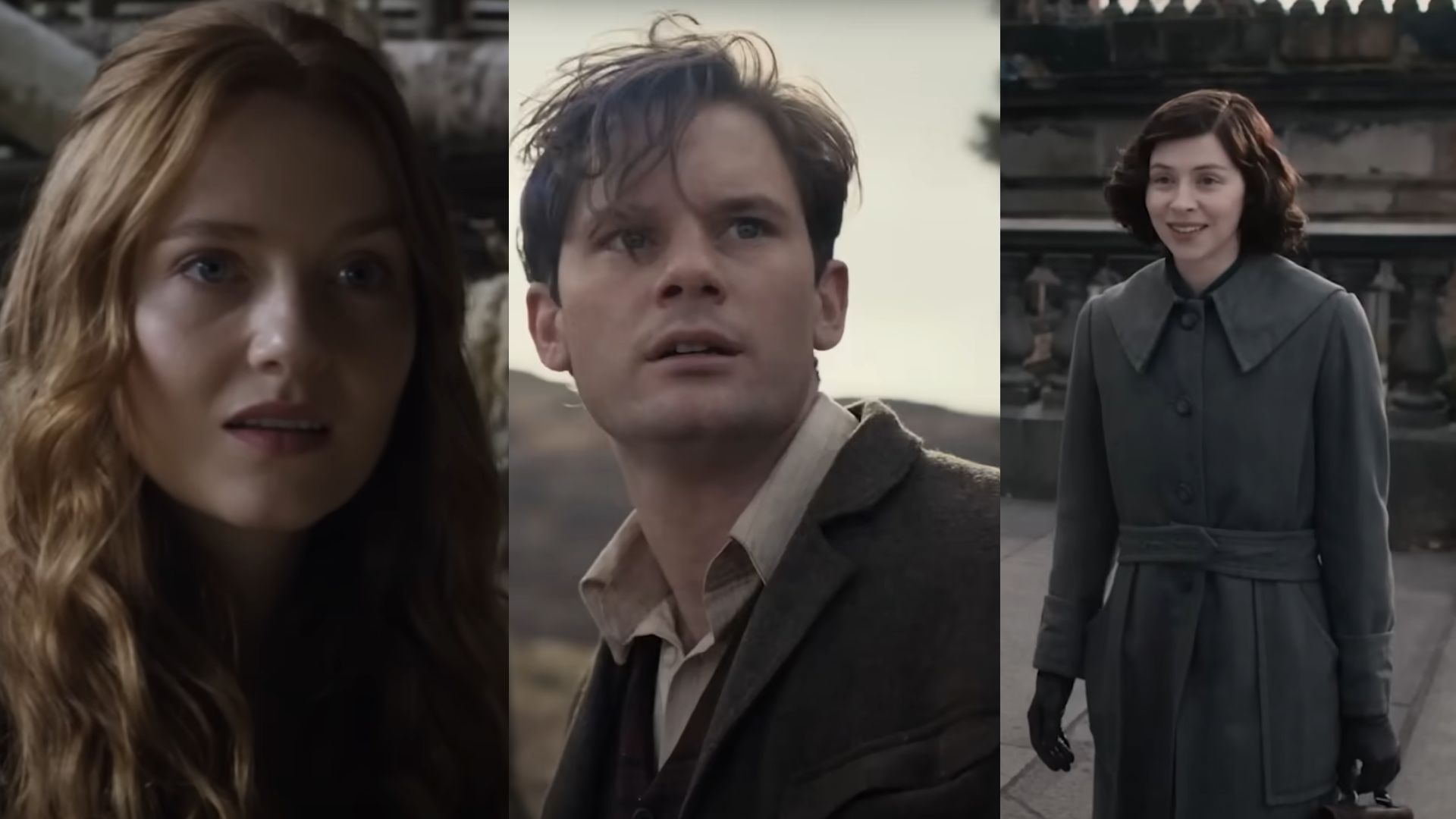 Characters in the show