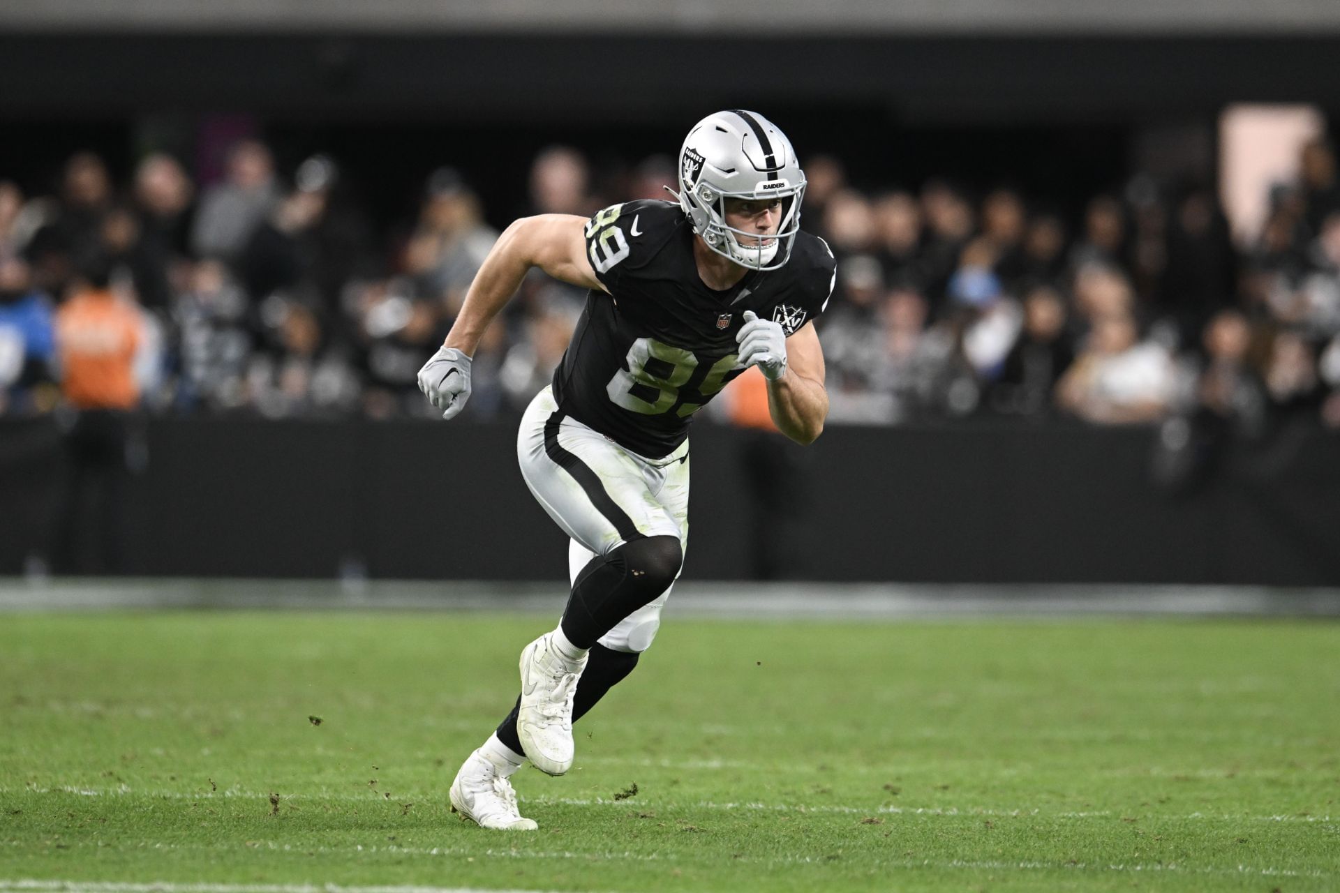 Los Angeles Chargers v Las Vegas Raiders - Source: Getty