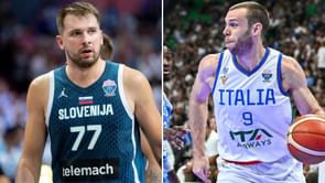 Slovenia vs Italy Game Player Stats and Box Score For Sept. 7 | EuroBasket 2025 Round of 16