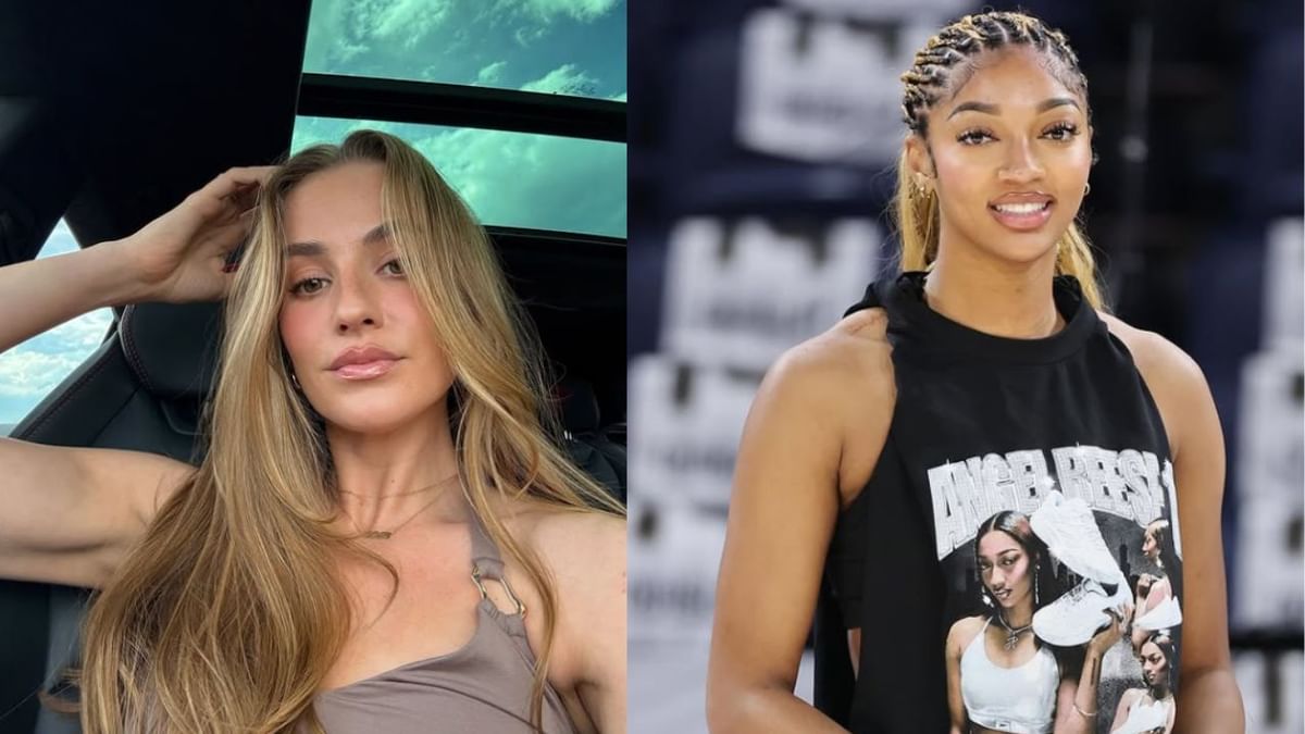 "Do they do this for scoring and assists also?": Rachel DeMita puzzled after Angel Reese gets an actual WNBA rebounding trophy