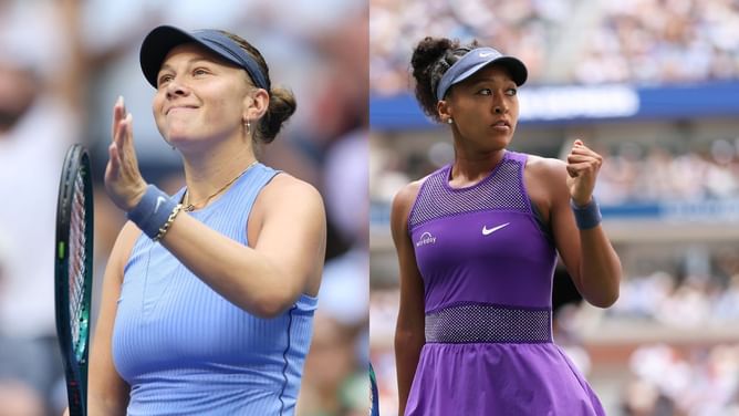 "I told her I’m so proud" - Amanda Anisimova sends sweet message to Naomi Osaka about her post-baby comeback after US Open SF battle