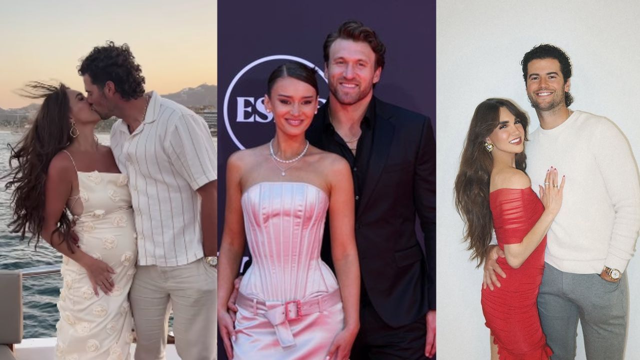 Kristin Juszczyk teases pregnancy goals as Jarrett Stidham