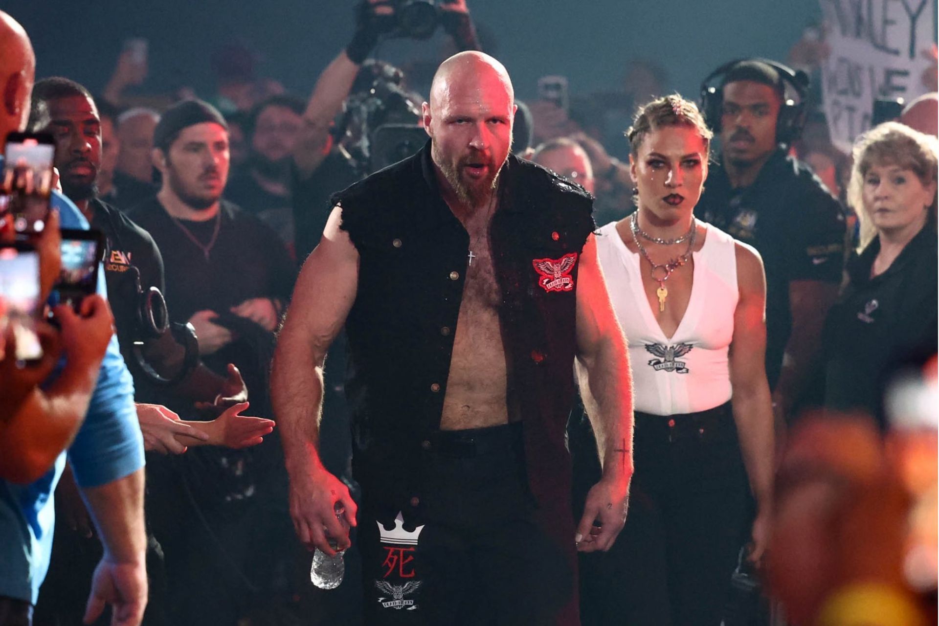 Jon Moxley AEW