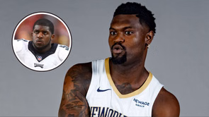 "He's terrible & corny" - NBA fans rip Emmanuel Acho for dissing Zion Williamson's stunning transformation with Ozempic claim