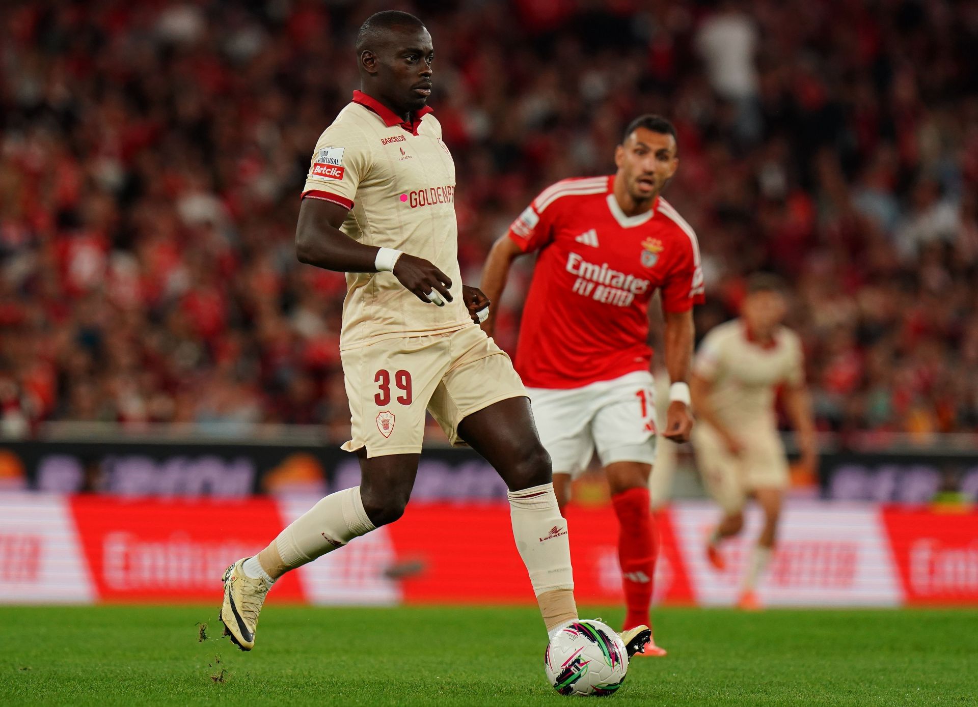 SL Benfica v Gil Vicente FC - Liga Portugal Betclic - Source: Getty