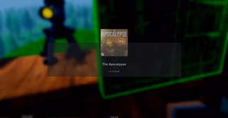 The Apocalypse codes (October 2025)