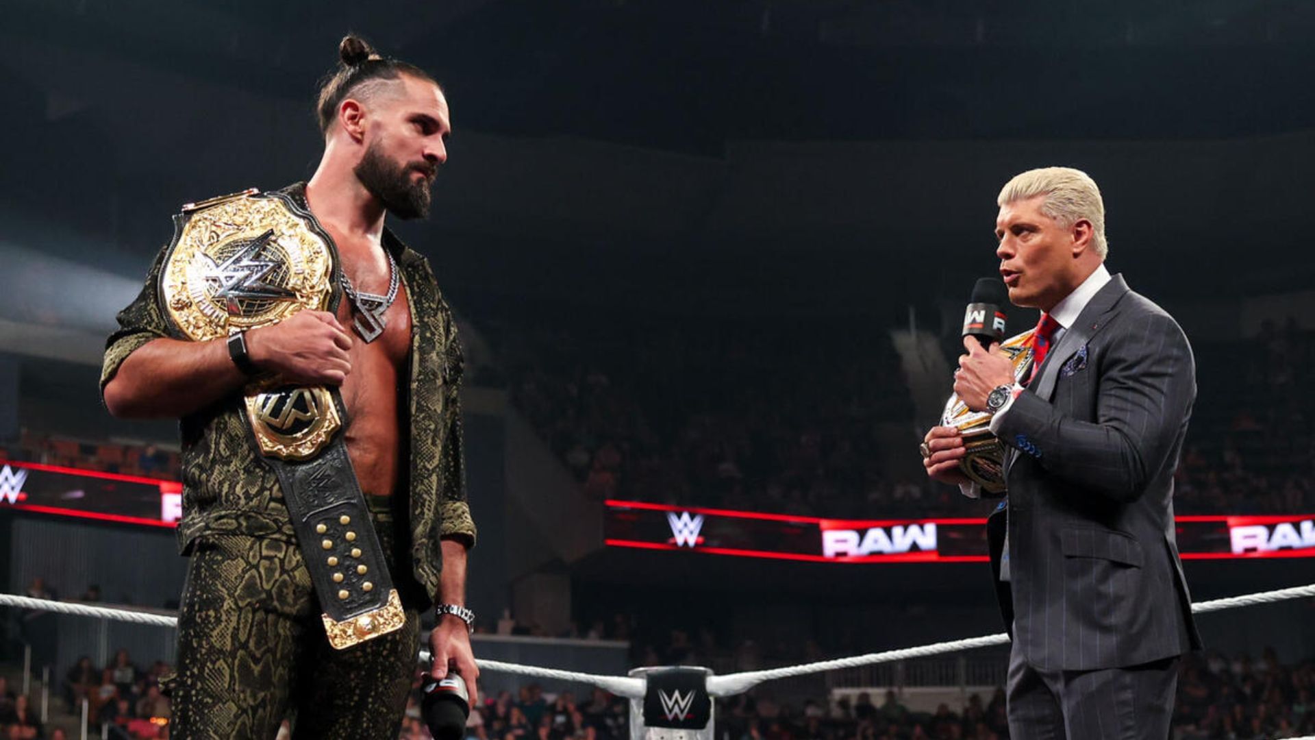 What is next for Cody Rhodes and Seth Rollins? (via WWE.com)