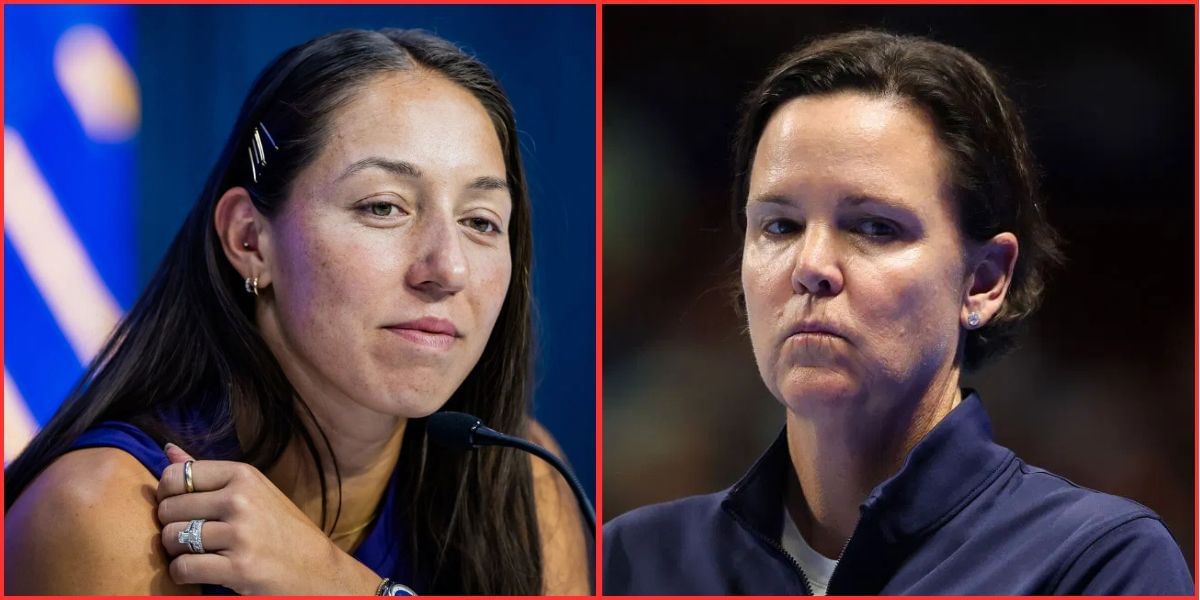 Jessica Pegula admits USA BJK Cup captain Lindsay Davenport is 