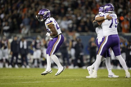 Jordan Mason Waiver Wire Week 2: Should you add Vikings RB? Fantasy ...