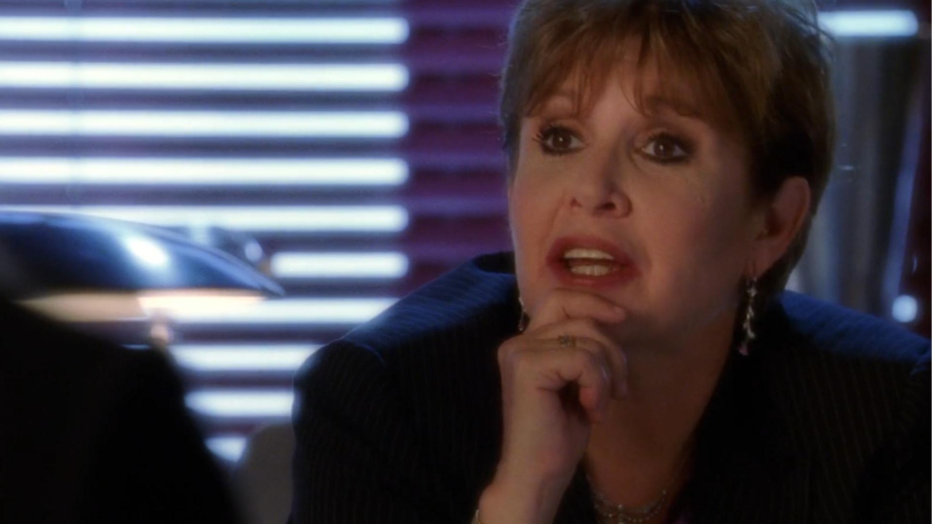 Still from Smallville (Image via Hulu)