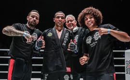 “He always has good advice for me” - Tye Ruotolo gives props to twin brother Kade for helping him prepare for MMA debut