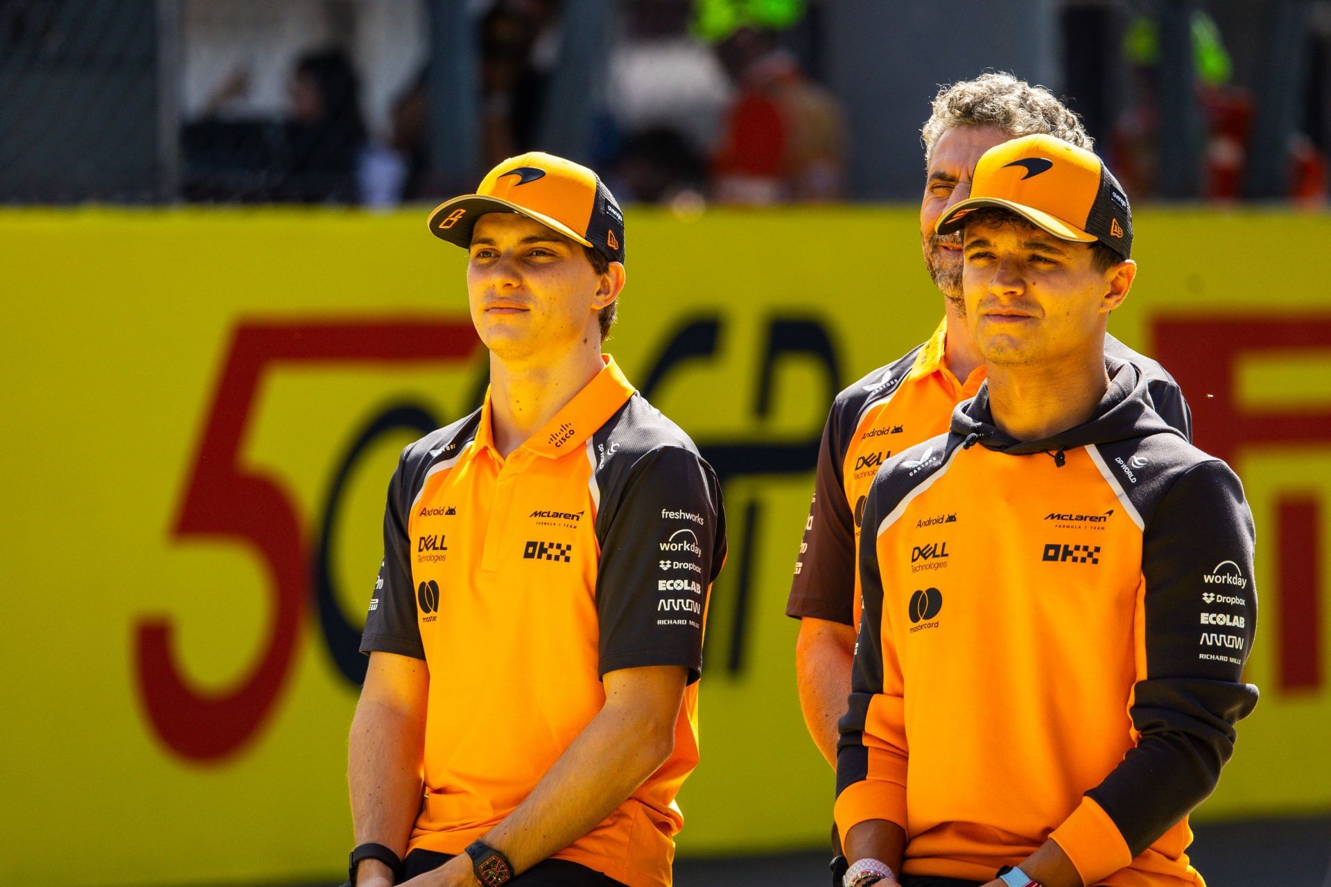F1 Grand Prix of Italy - Source: Getty