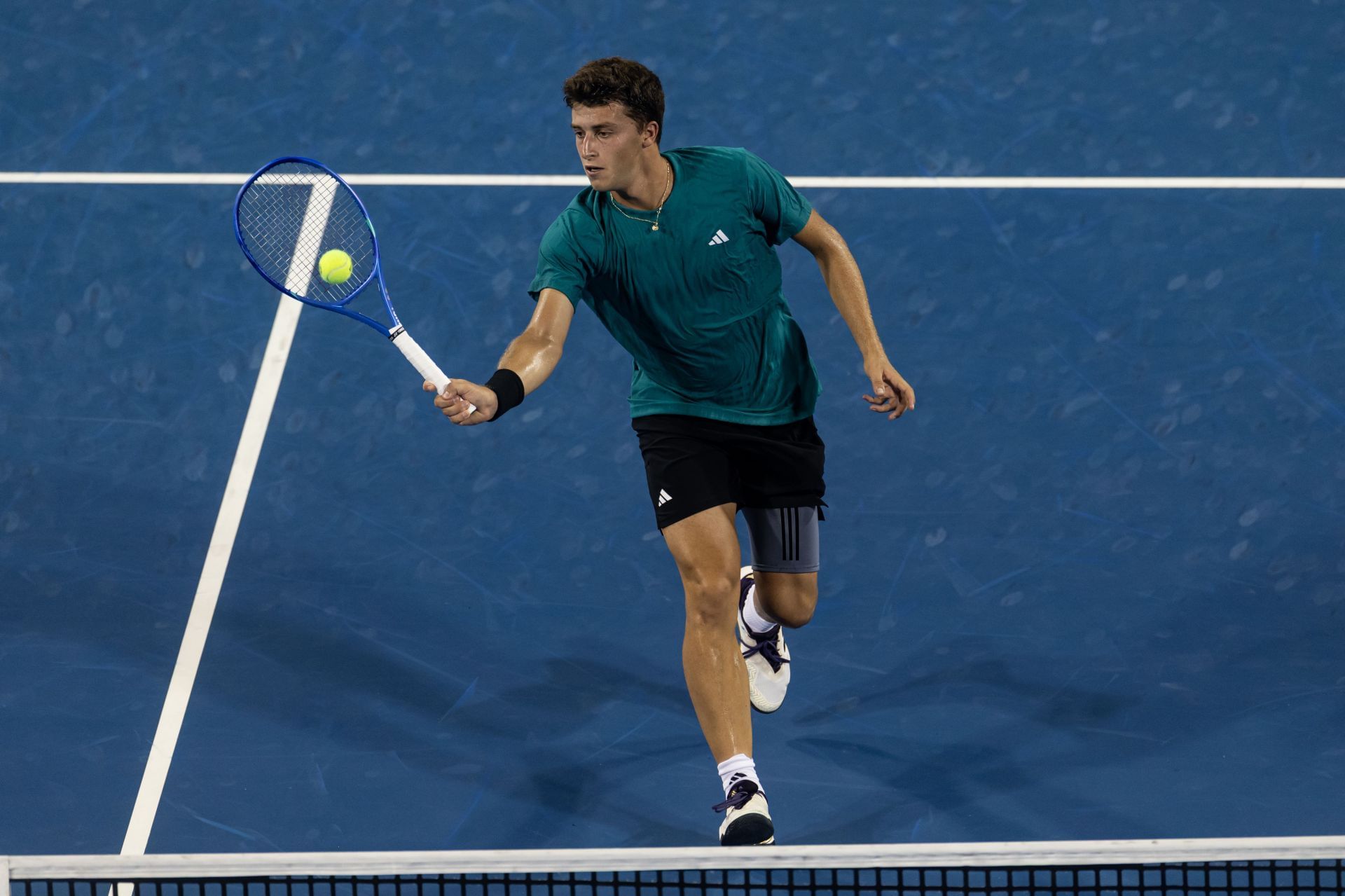 Nardi is unseeded at the Shanghai Masters- Source: Getty