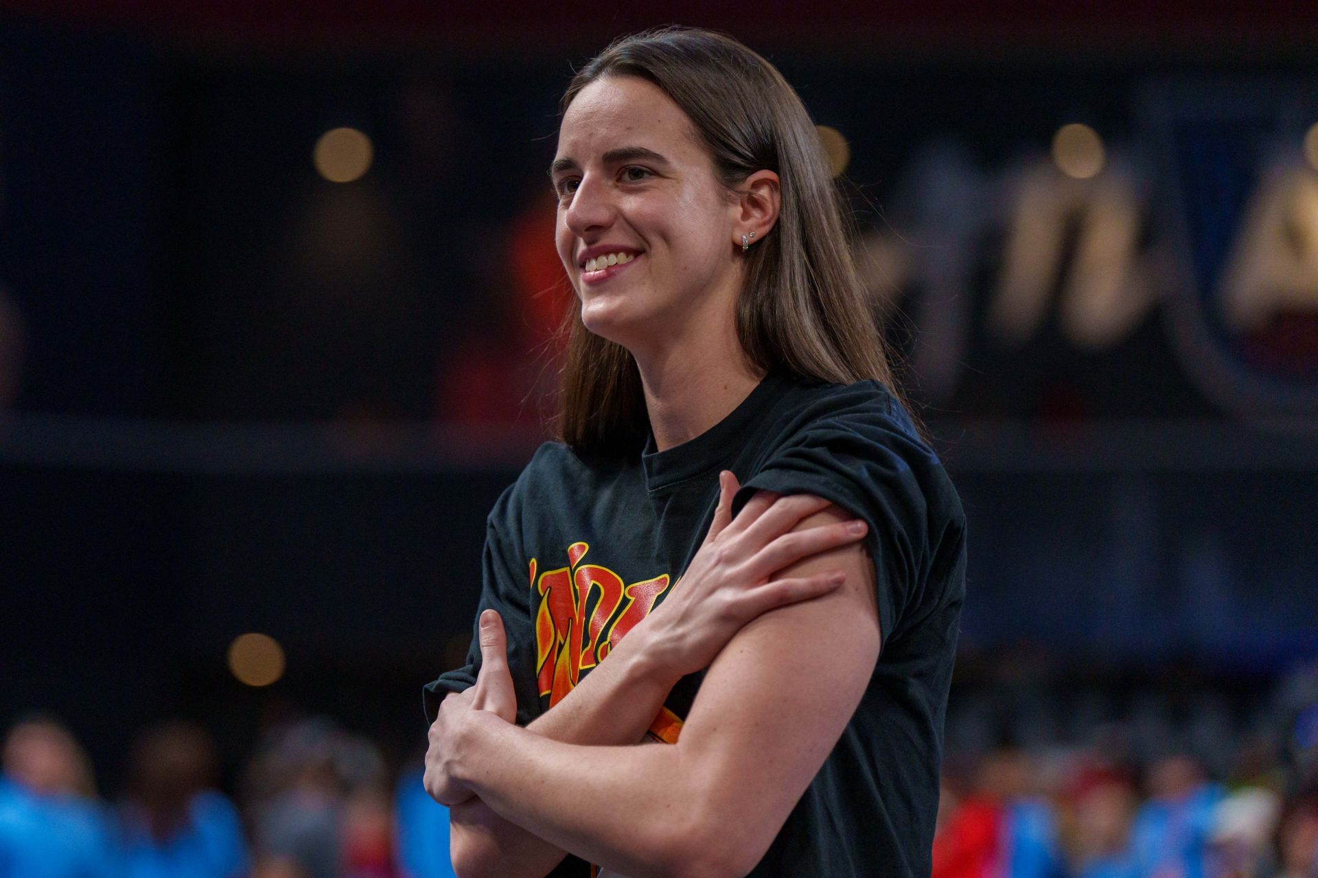 Indiana Fever v Atlanta Dream - Game Three - Source: Getty
