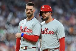Phillies insider gives key advice to skipper about Kyle Schwarber and Bryce Harper's usage in postseason