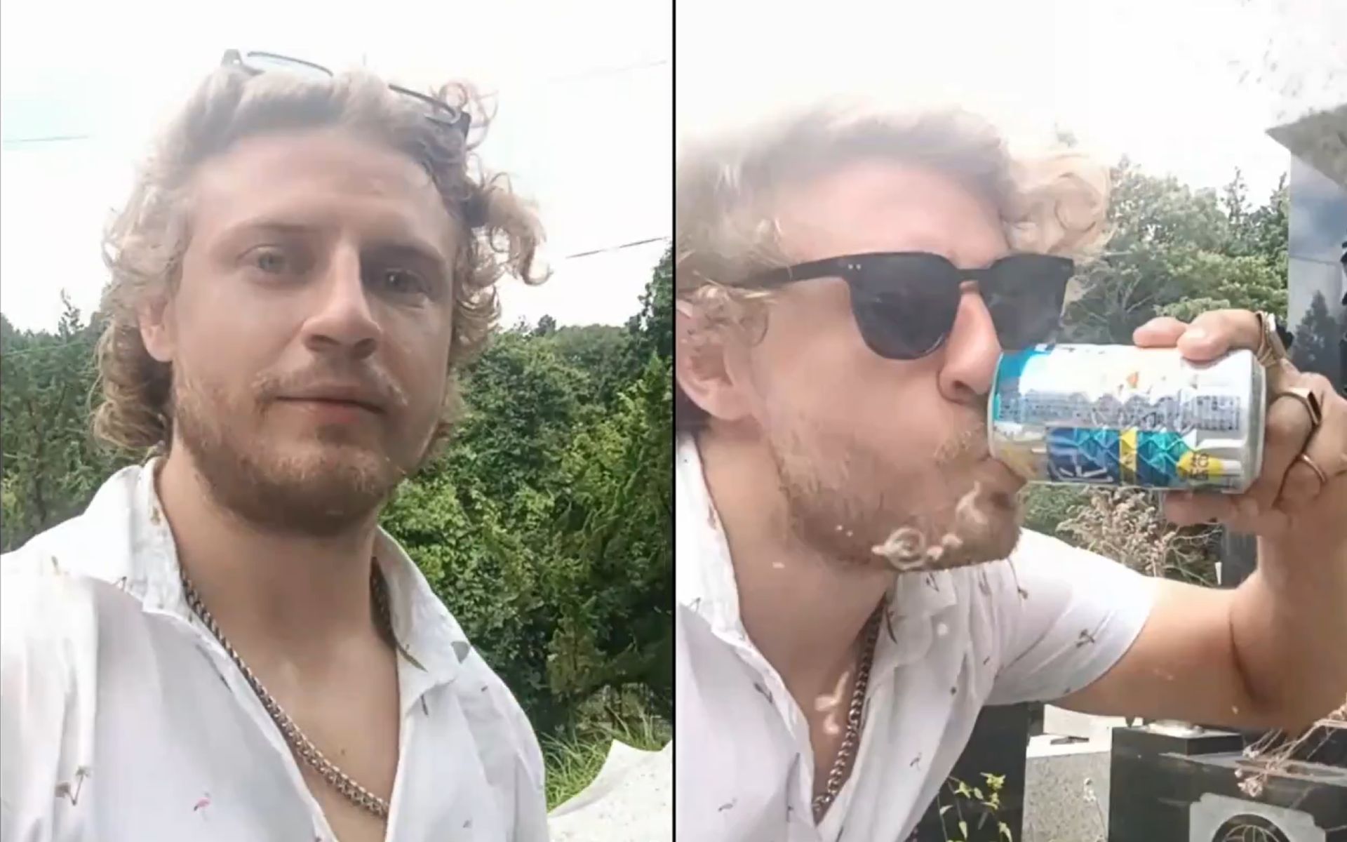 &quot;Unhinged&quot; streamer under fire for allegedly robbing Japanese graves for attention