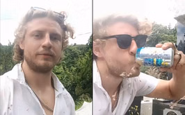 "Unhinged" streamer under fire for allegedly robbing Japanese graves for attention