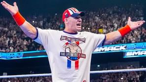 Former WWE champion claims he owes a lot of his success to John Cena