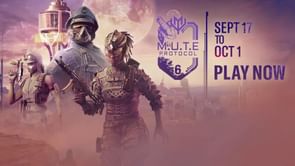 Rainbow Six Siege X Mute Protocol: All bundles, how to get packs, and new Mythical Memento