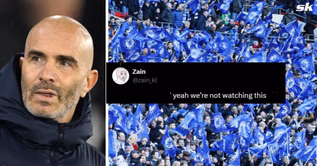 "That's it, I'm not watching", "Put the loss in the bag" - Chelsea fans react as duo included in XI to face Benfica in UCL clash