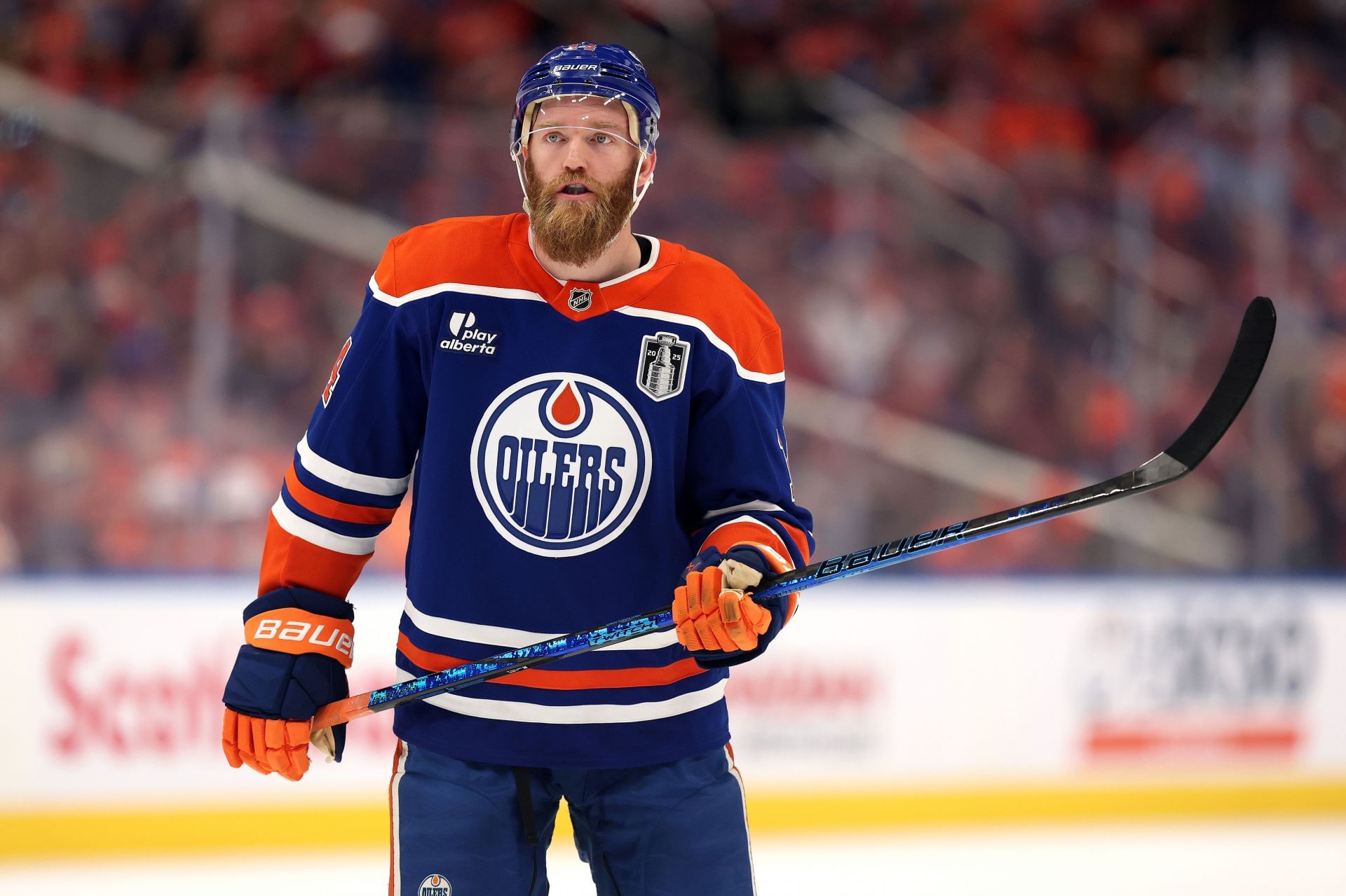 2025 Stanley Cup Final - Game Two - Source: Getty