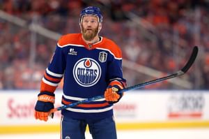"They absolutely love Edmonton": Oilers analyst feels Mattias Ekholm and family will take paycut to stay in Edmonton