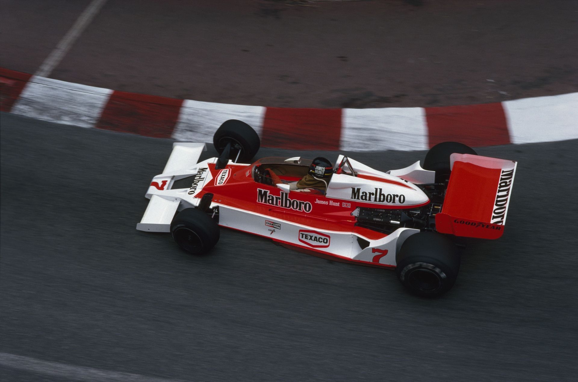 Formula One - James Hunt - Source: Getty