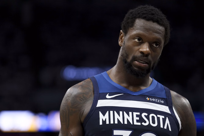 "Didn’t even want to show my face": Julius Randle makes spine-chilling Knicks confession that pushed him into depression