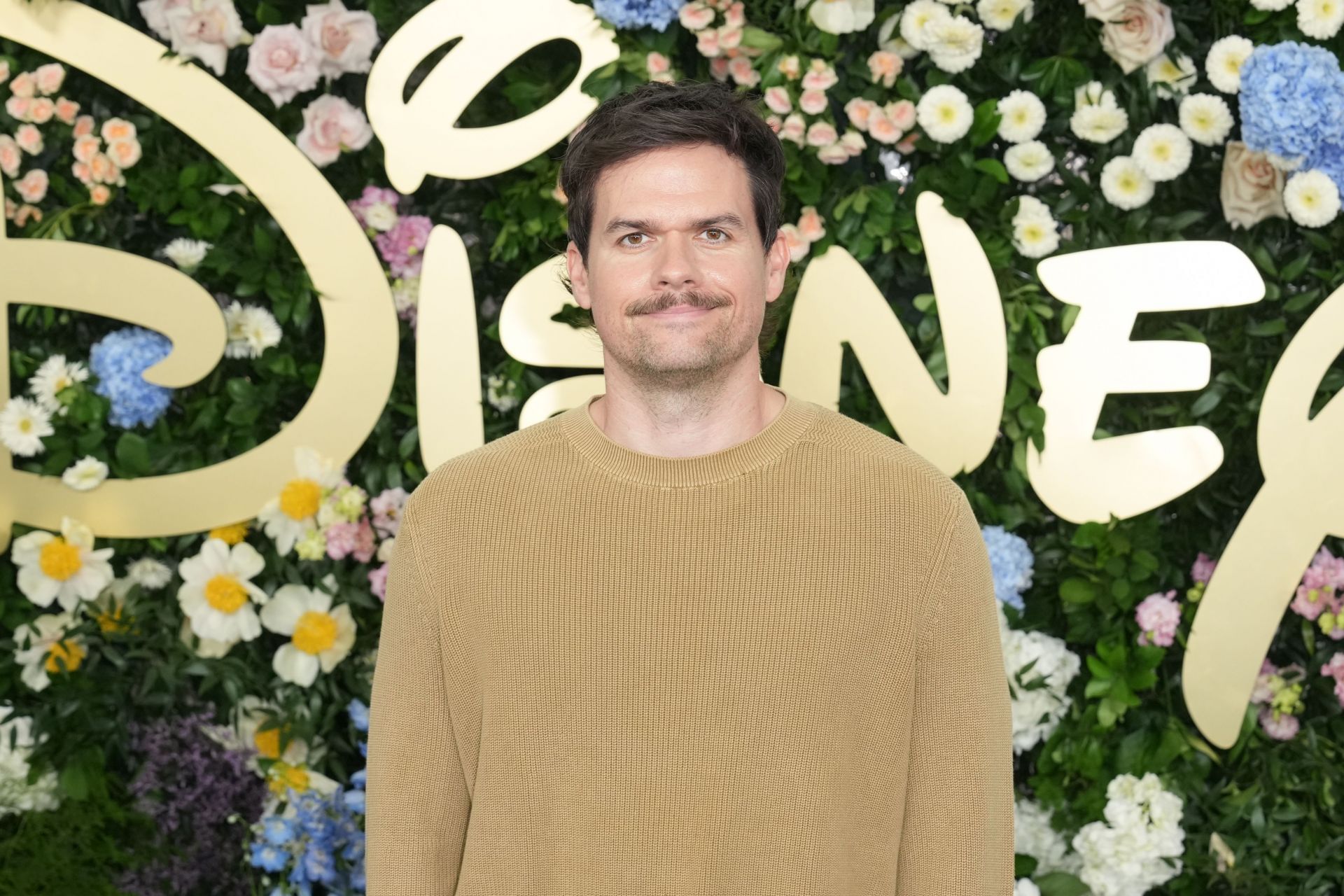 Michael Waldron at 2025 Disney Upfront - Source: Getty