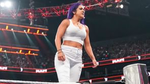 Bayley seemingly confirms heel turn
