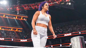 Bayley seemingly confirms heel turn