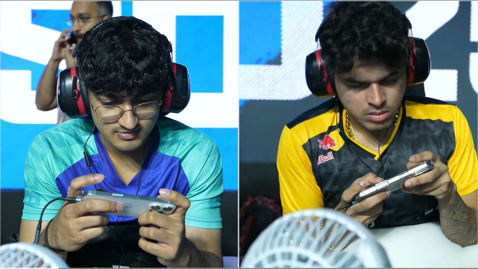 Orangutan holds first spot after Day 2 of BMSD UB (Image via YouTube/Krafton India Esports)