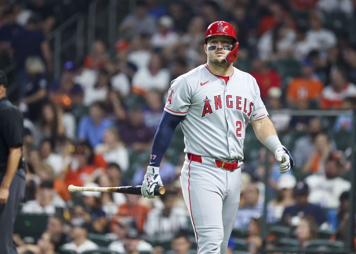 "If Mike Trout was on Dodgers, his place in history changes" - Sportscaster fears for Angels legend's legacy despite dominant individual stats