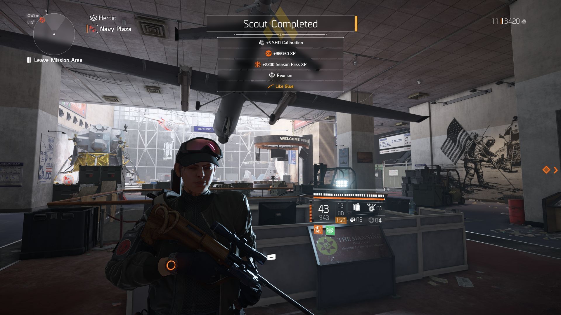 Complete two invaded missions (Image via SK Gaming || Ubisoft)