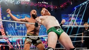 Rusev discusses putting Sheamus "on the map"; fires personal shots at WWE legend