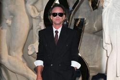 "Well… F**k it": Walton Goggins responds to Pete Davidson's recent prediction about potential media backlash