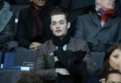 Who is Louis Sarkozy? Everything to know about Nicolas Sarkozy's kids as the former French president is jailed over criminal conspiracy