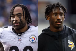 Week 4 Steelers vs. Vikings Start 'Em Sit 'Em Picks feat. Jaylen Warren, Jordan Addison, and more