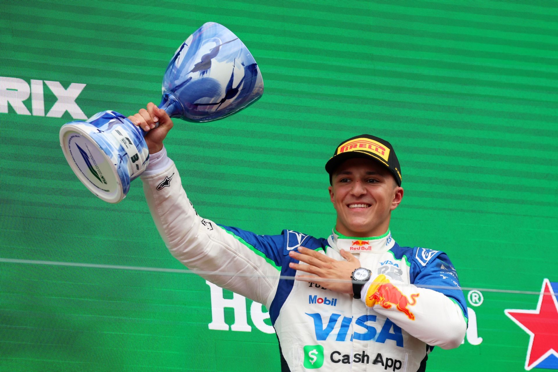 F1 Grand Prix of Netherlands - Source: Getty