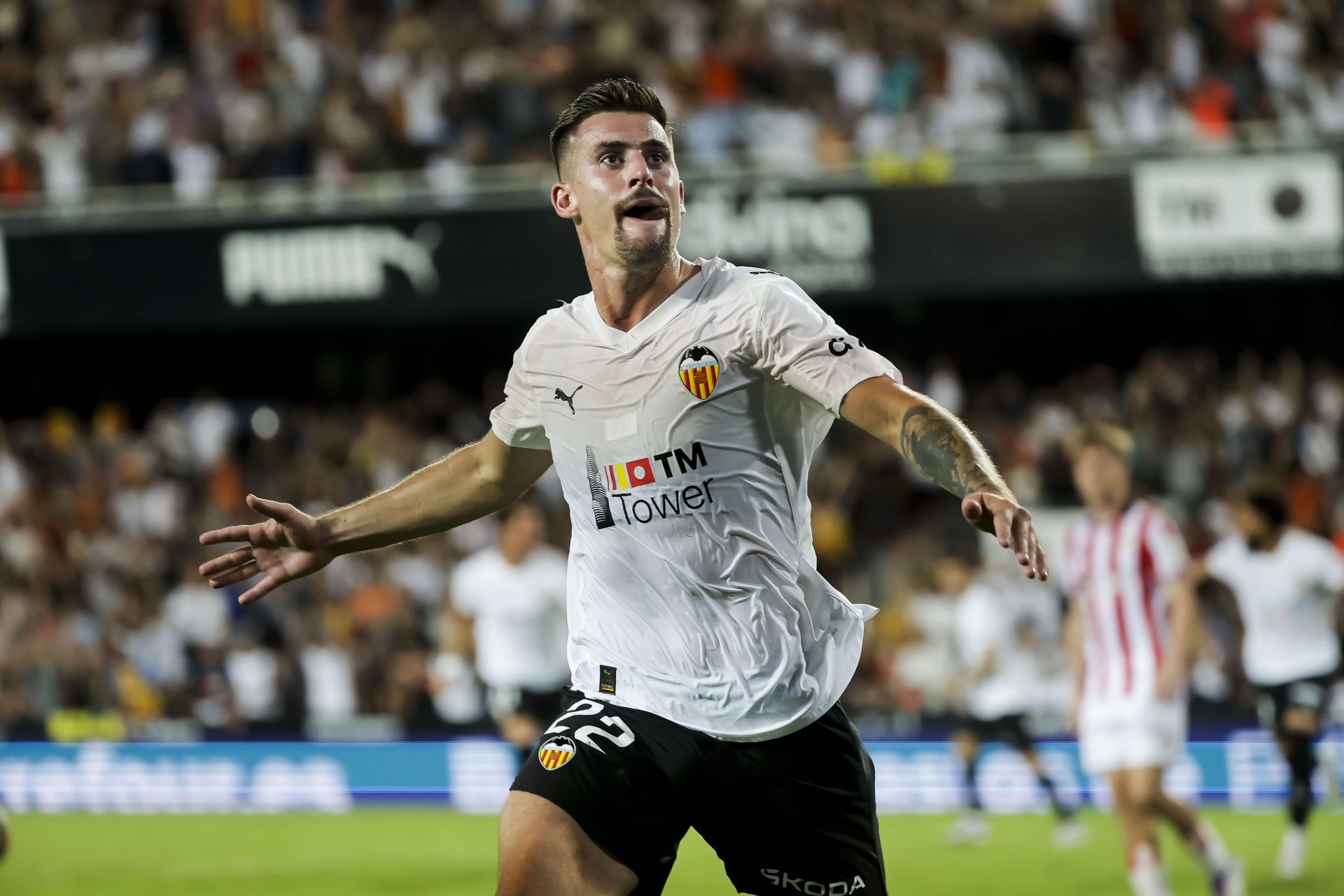 Valencia CF v Athletic Club - LaLiga EA Sports - Source: Getty