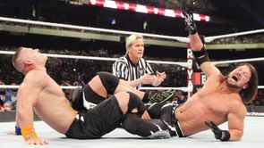 John Cena vs. AJ Styles: Former WWE Champion addresses fan-driven booking