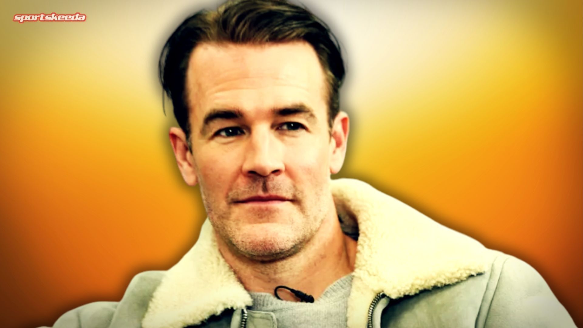 James Van Der Beek stars in Dawson