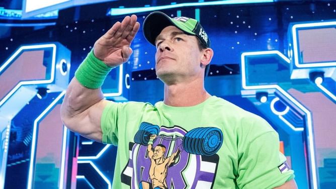 John Cena to be forced to miss SmackDown due to backstage assault from returning star? Possibility explored
