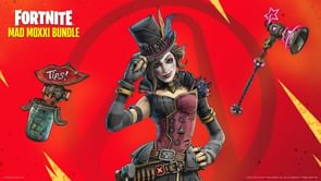 How to get Mad Moxxi skin in Fortnite