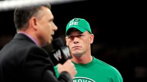 Real reason John Cena did not save Michael Cole and Corey Graves from Brock Lesnar