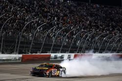 Who won the NASCAR playoff race today at Darlington? Full results from 2025 Cook Out Southern 500