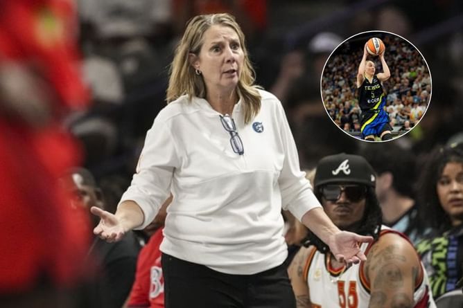 "Very much improved" - Lynx HC Cheryl Reeve gives high praise to Paige Bueckers after third meeting of the season