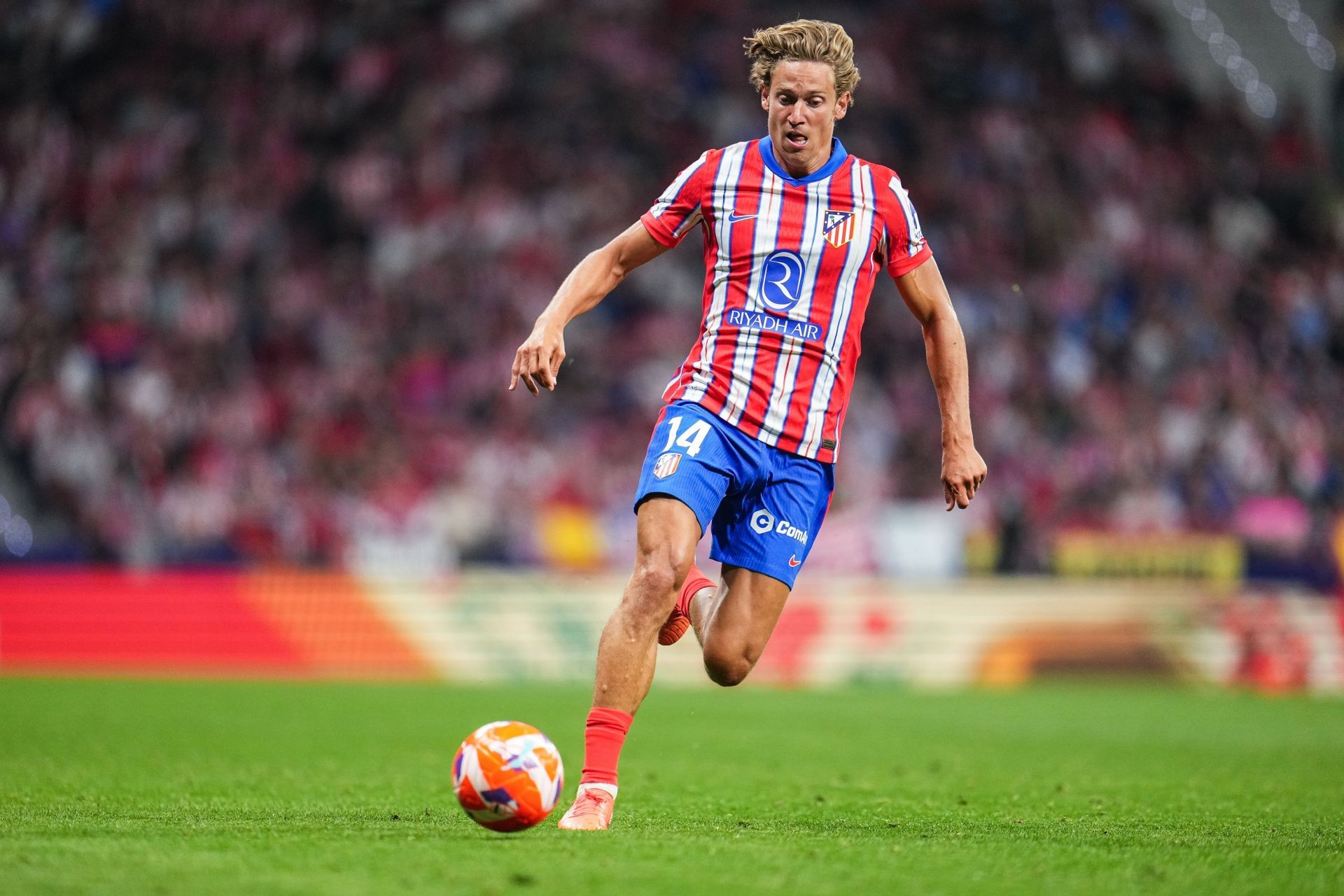 Atletico de Madrid v Rayo Vallecano - La Liga EA Sports - Source: Getty